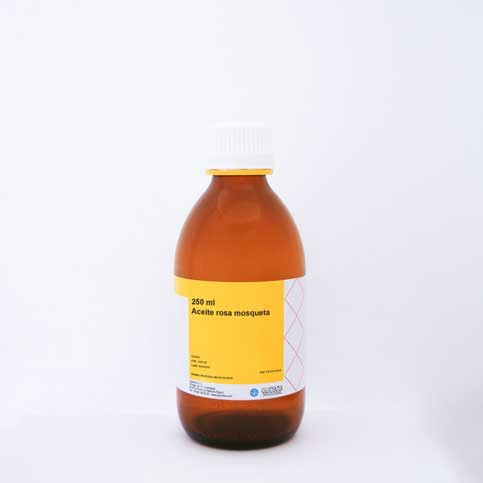 Aceite de Rosa Mosqueta 100% puro 30 ml Arkopharma — Farmacia Castellanos