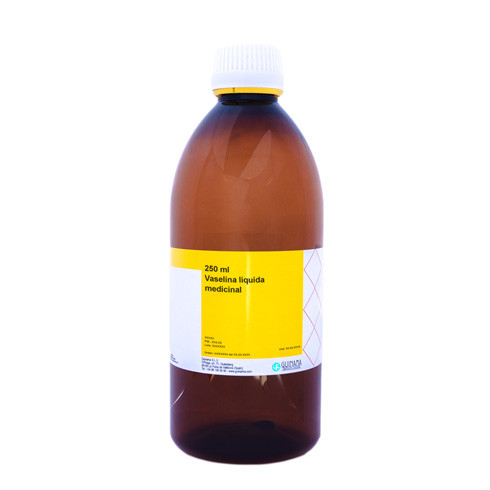 Vaselina liquida 5 litros — Vet Blanco